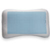 Butterfly Queen Size Gel Pillow_01