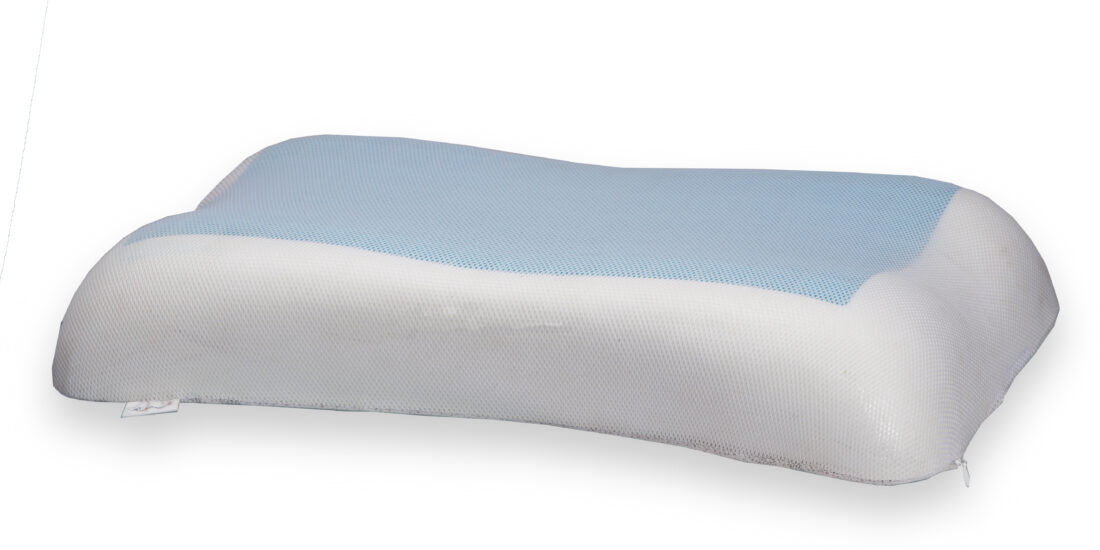 Butterfly Queen Size Gel Pillow_04