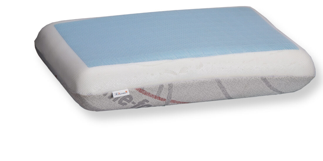 Foam Queen Size Gel Pillow_04